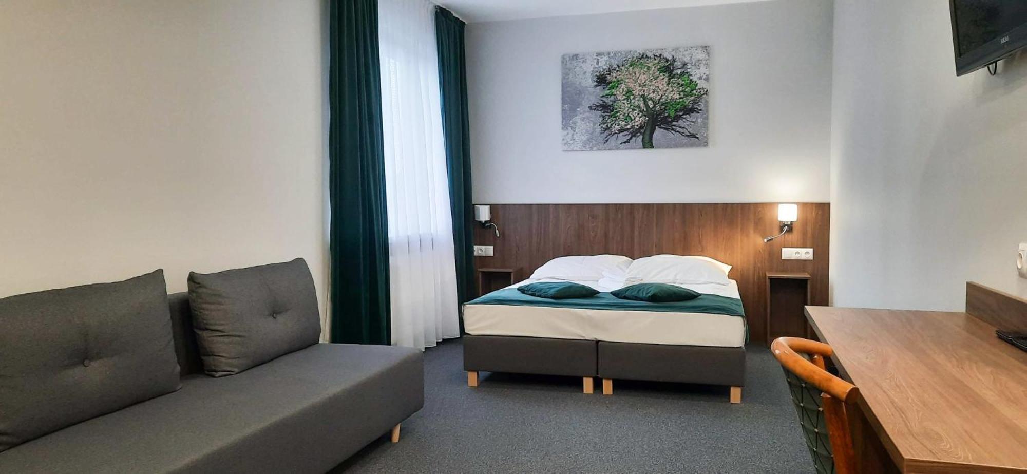 Eurohotel Баньоха Екстер'єр фото