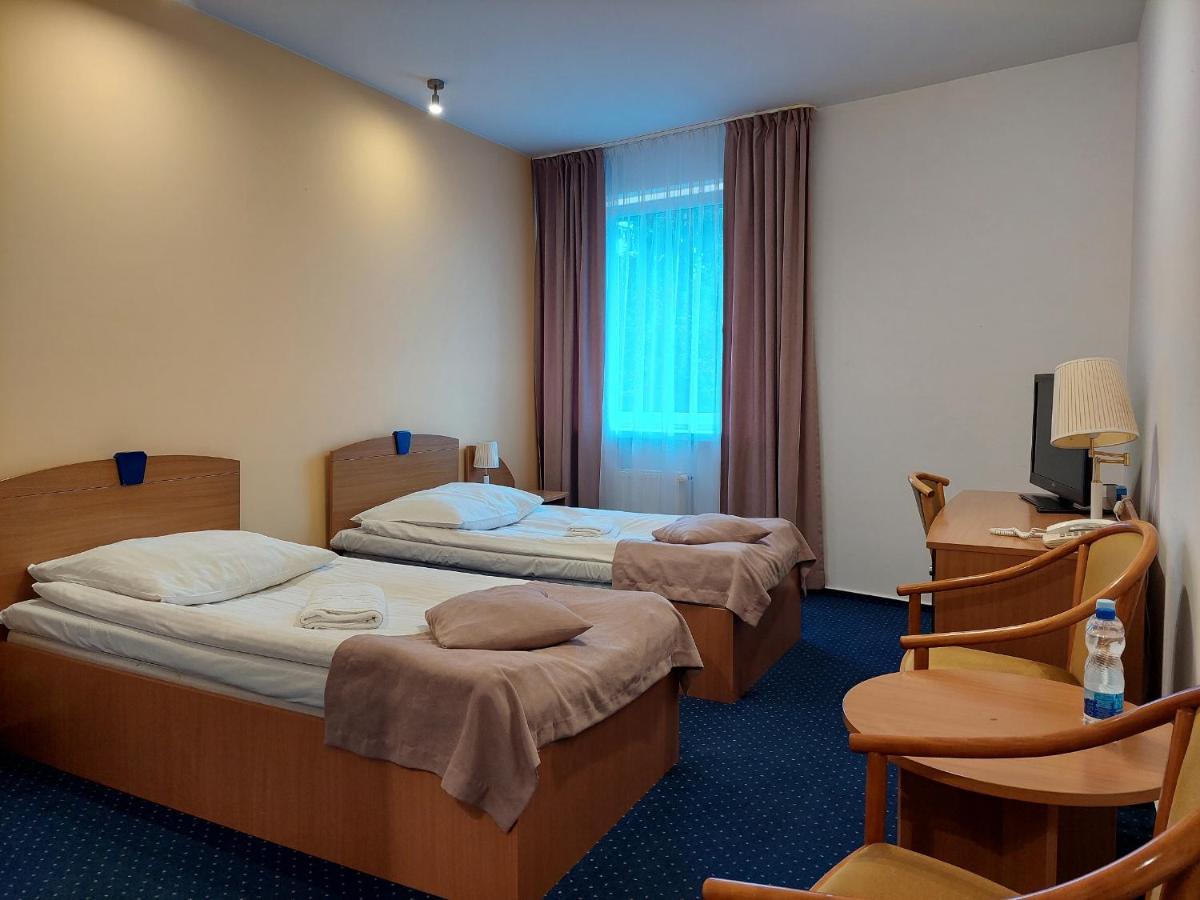 Eurohotel Баньоха Екстер'єр фото