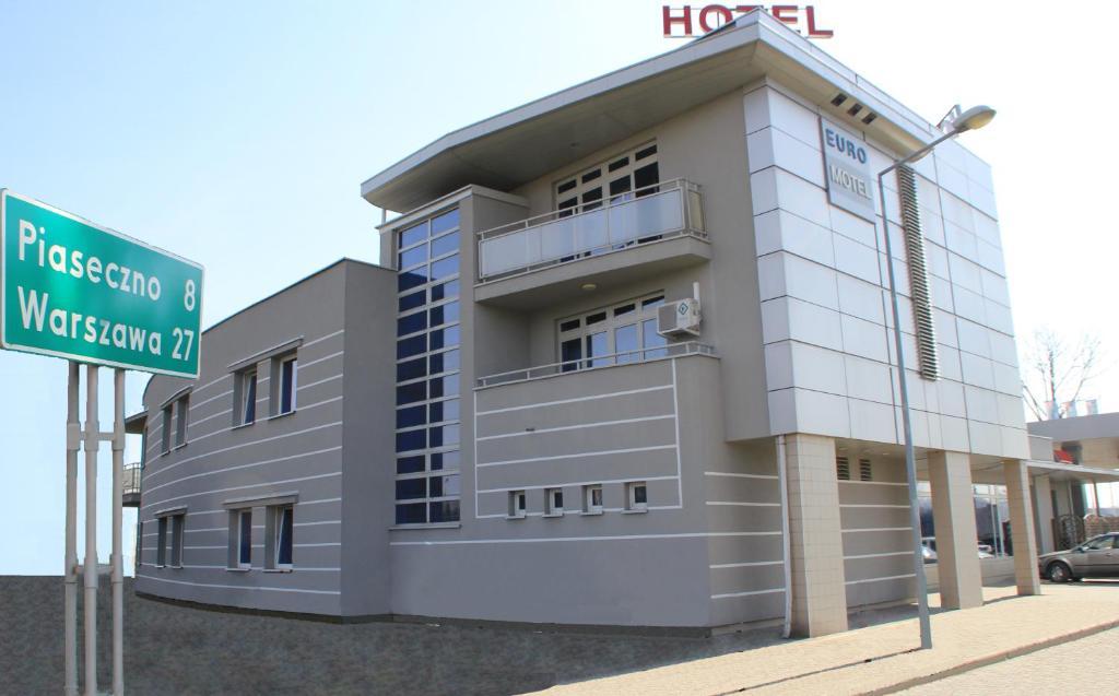 Eurohotel Баньоха Екстер'єр фото